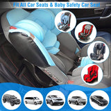 2-Pack: Car Seat Protector Cushion Mat Pad Automotive - Tophatter Daily Deals