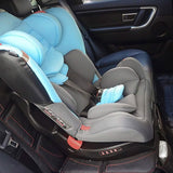2-Pack: Car Seat Protector Cushion Mat Pad with Thick Padding Automotive - Tophatter Daily Deals