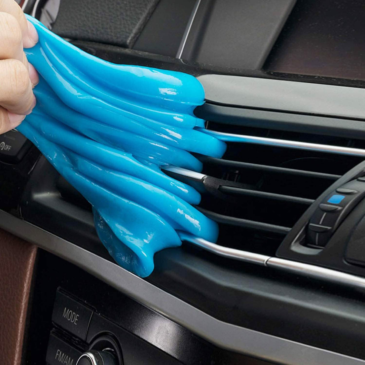 2-Pack: Cleaning Gel for Car Automotive - Tophatter Daily Deals
