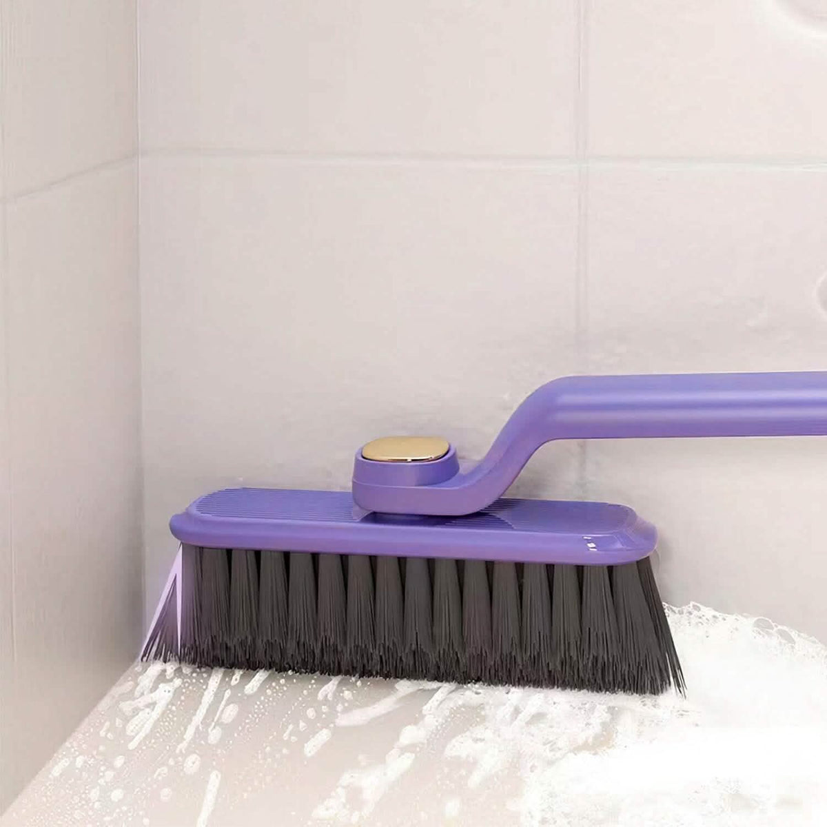 2-Pack: Crevice Cleaning Brush Stiff Bristle Brush Gap Cleaner Household Appliances - Tophatter Daily Deals