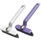 2-Pack: Crevice Cleaning Brush Stiff Bristle Brush Gap Cleaner Household Appliances - Tophatter Daily Deals
