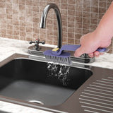 2-Pack: Crevice Cleaning Brush Stiff Bristle Brush Gap Cleaner Household Appliances - Tophatter Daily Deals