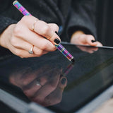 2-Pack: Decompression Magnet Metal Pen Health & Wellness - Tophatter Daily Deals