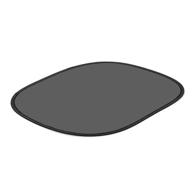 2-Pack: Durable & Flexible Easy-to-Install Window Cling Sun Shades Automotive - Tophatter Daily Deals