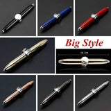2-Pack: Finger Gyro Spinner Pen School, Office & Art Supplies - Tophatter Daily Deals