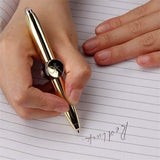 2-Pack: Finger Gyro Spinner Pen School, Office & Art Supplies - Tophatter Daily Deals