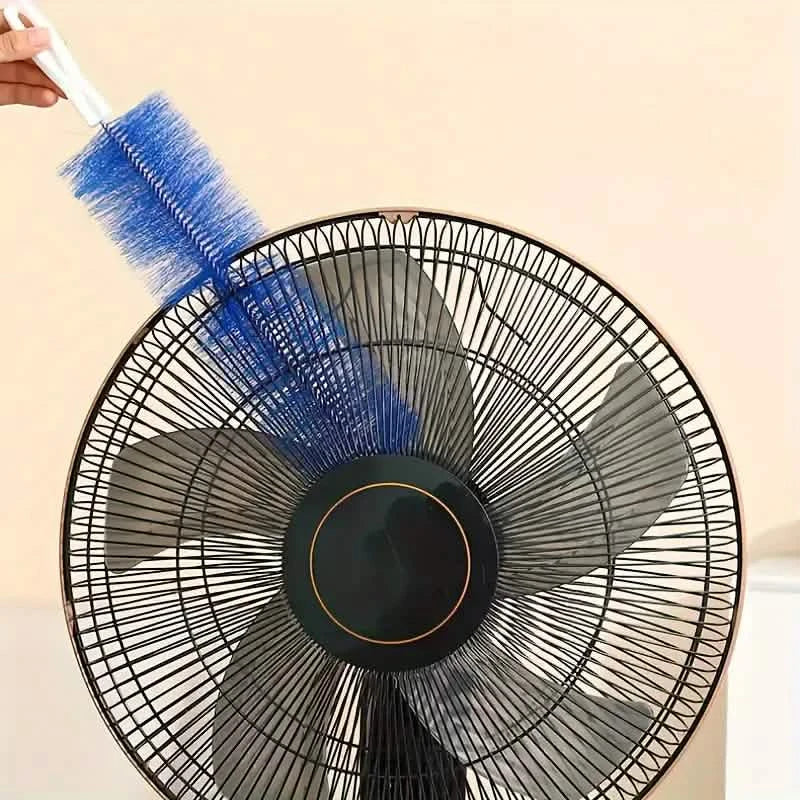 2-Pack: Flexible Fan Cleaning Brush Household Appliances - Tophatter Daily Deals