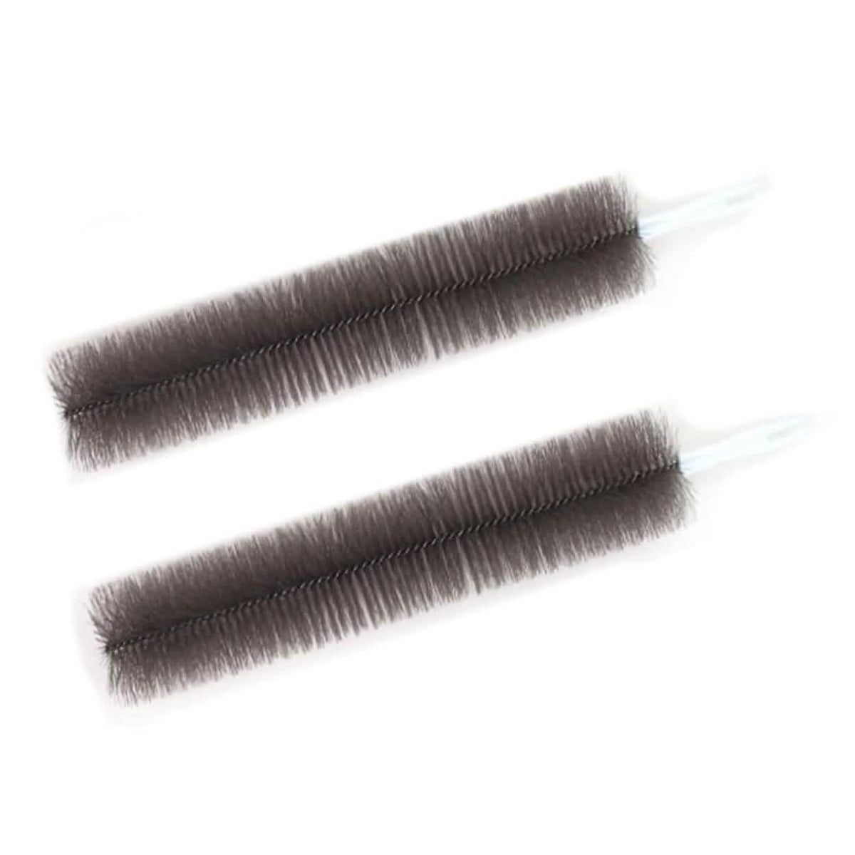 2-Pack: Flexible Fan Cleaning Brush Gray Household Appliances - Tophatter Daily Deals
