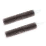 2-Pack: Flexible Fan Cleaning Brush Gray Household Appliances - Tophatter Daily Deals