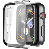 2-Pack: Hard PC Case with Tempered Glass Screen Protector Clear Screen Protector - Tophatter Daily Deals