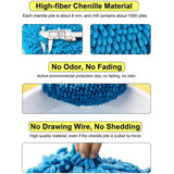 2-Pack: Large Size Microfiber Car Wash Mitt Automotive - Tophatter Daily Deals