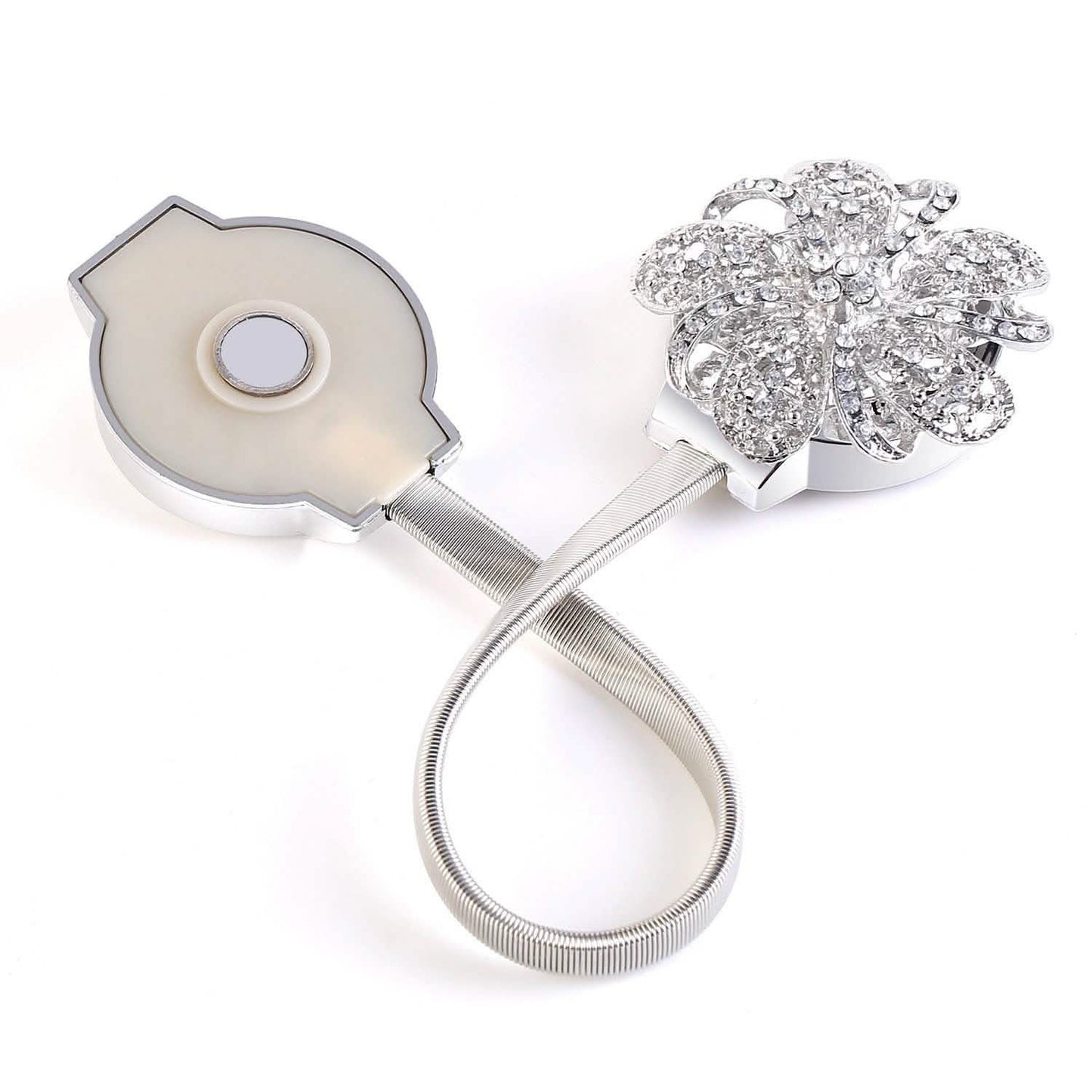 2-Pack: Magnetic Curtain Tiebacks Furniture & Decor - Tophatter Daily Deals