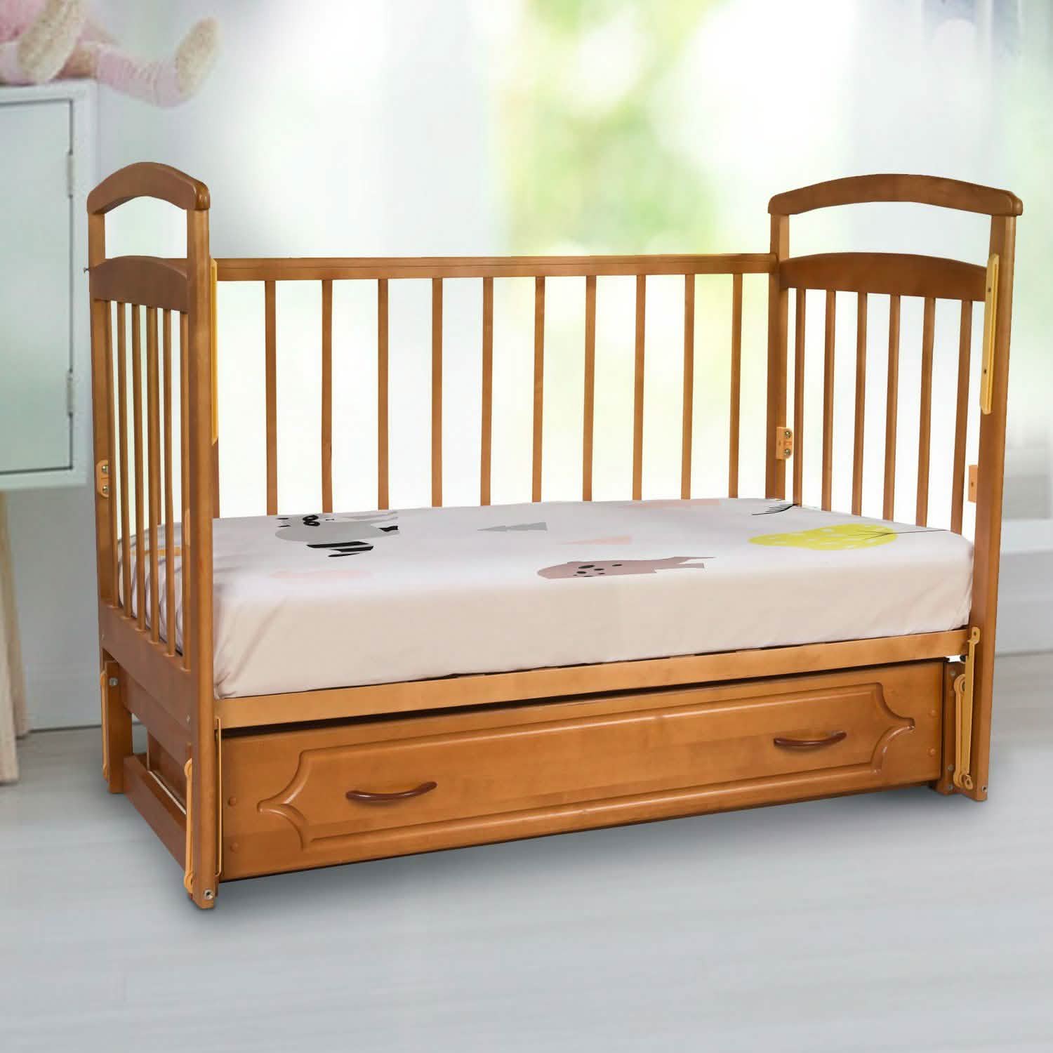 2-Pack: Pack N Play Portable Crib Sheet Baby Gear - Tophatter Daily Deals