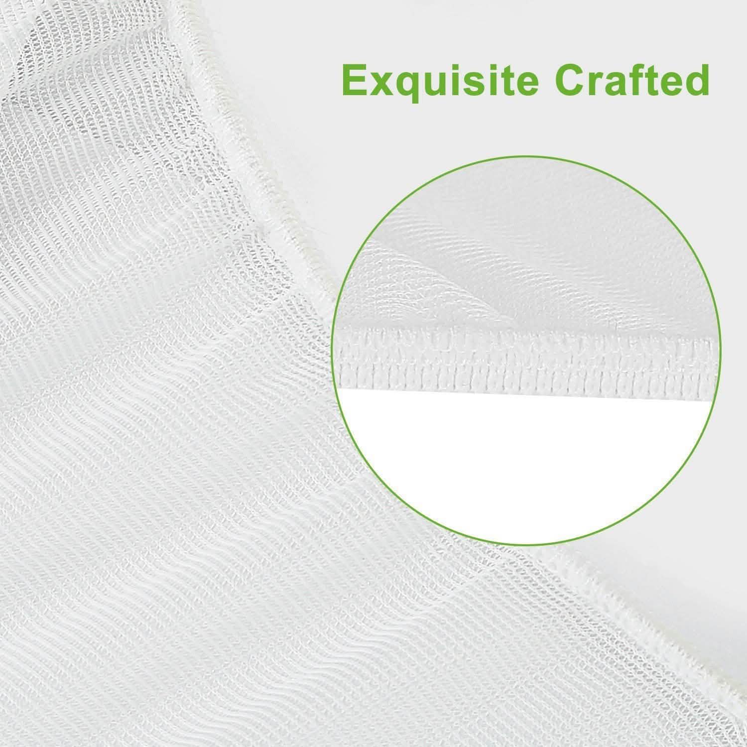 2-Pack: Pack N Play Portable Crib Sheet Baby Gear - Tophatter Daily Deals