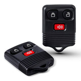 2-Pack: Replacement Keyless Entry Remote Key Fob Clicker Transmitter Automotive - Tophatter Daily Deals