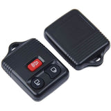 2-Pack: Replacement Keyless Entry Remote Key Fob Clicker Transmitter Automotive - Tophatter Daily Deals