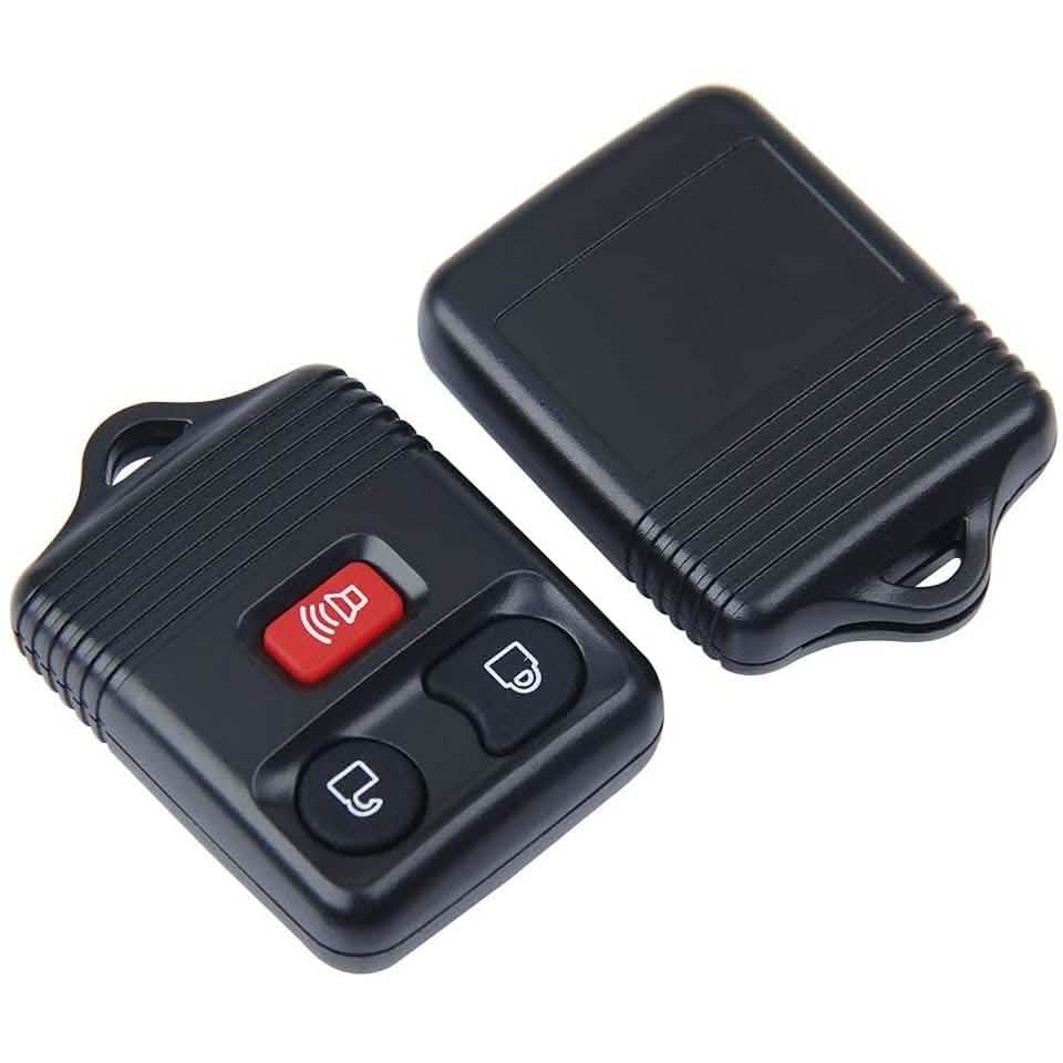 2-Pack: Replacement Keyless Entry Remote Key Fob Clicker Transmitter Automotive - Tophatter Daily Deals