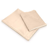 2-Pack: Soft Silky Satin Pillow Case Bedding - Tophatter Daily Deals