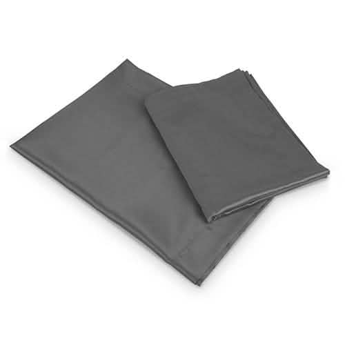 2-Pack: Soft Silky Satin Pillow Case Bedding - Tophatter Daily Deals