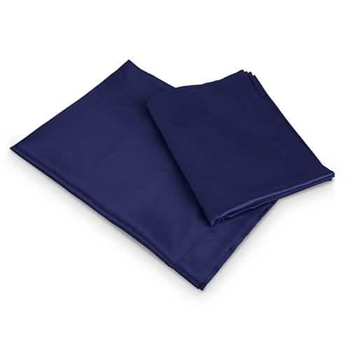 2-Pack: Soft Silky Satin Pillow Case Bedding - Tophatter Daily Deals