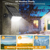 2-Pack: Solarek 32 LEDs Solar Landscape Spotlights Outdoor Lighting - Tophatter Daily Deals