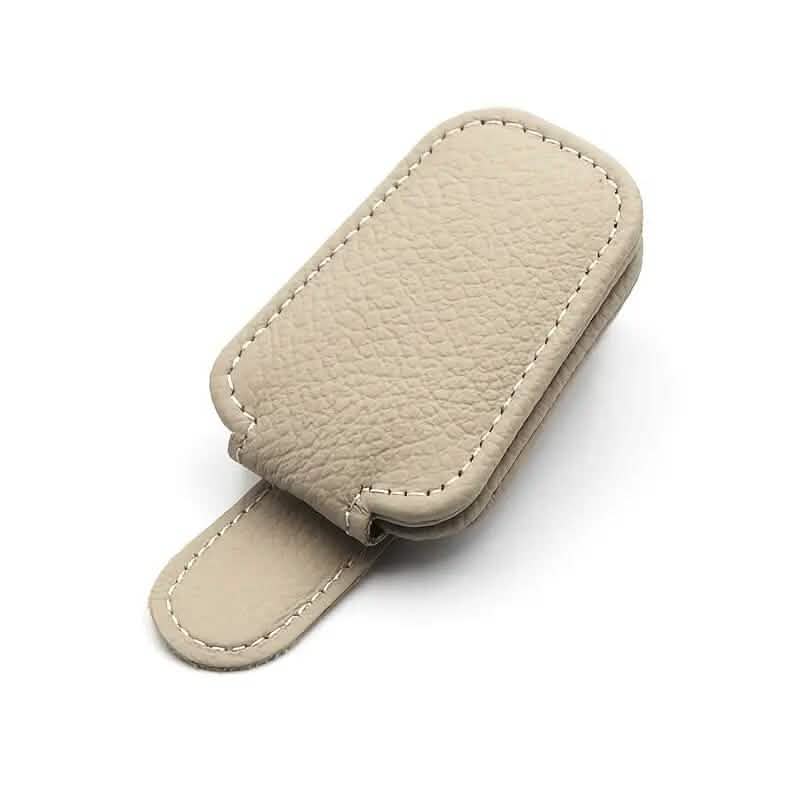 2-Pack: Sunglasses Holders for Car Visor Automotive - Tophatter Daily Deals