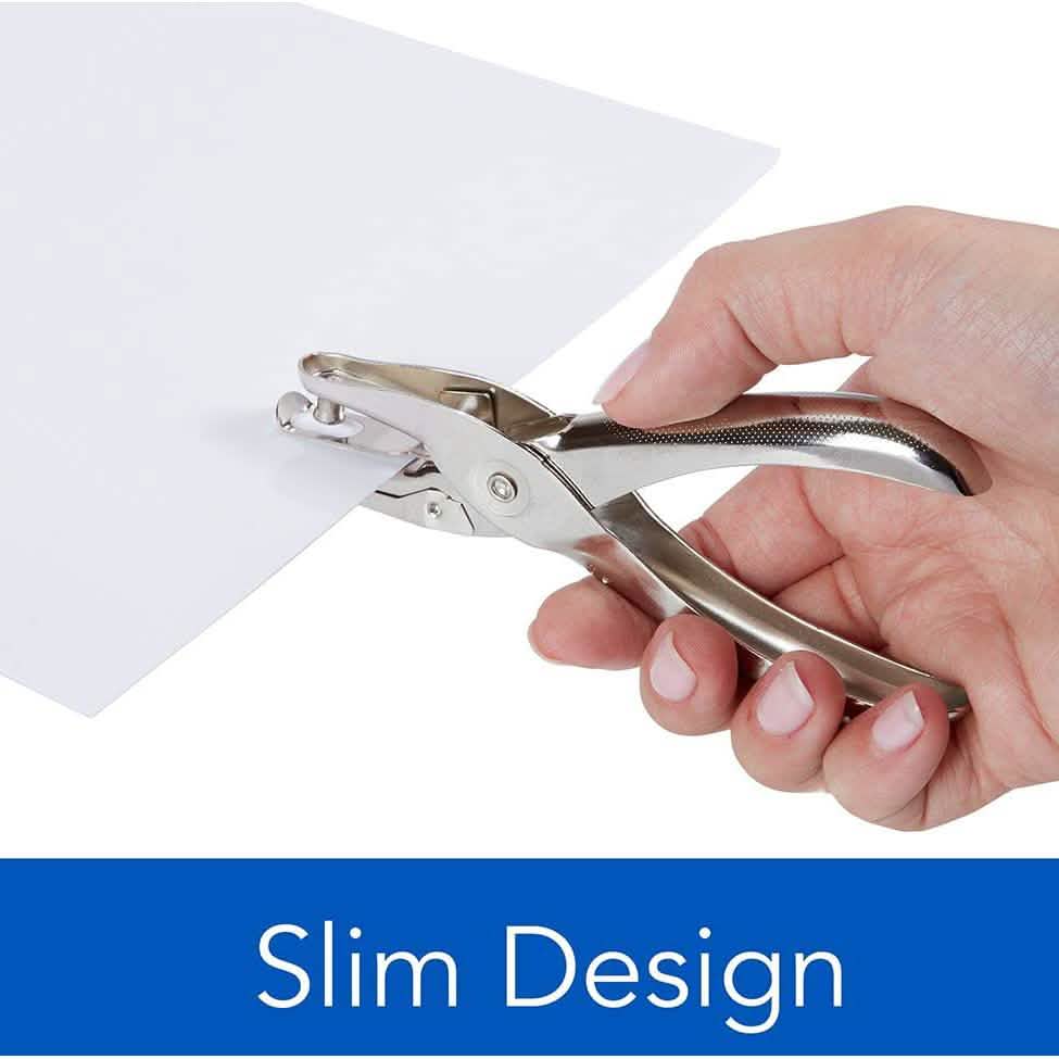 2-Pack: Swingline 1 Hole Punch School, Office & Art Supplies - Tophatter Daily Deals
