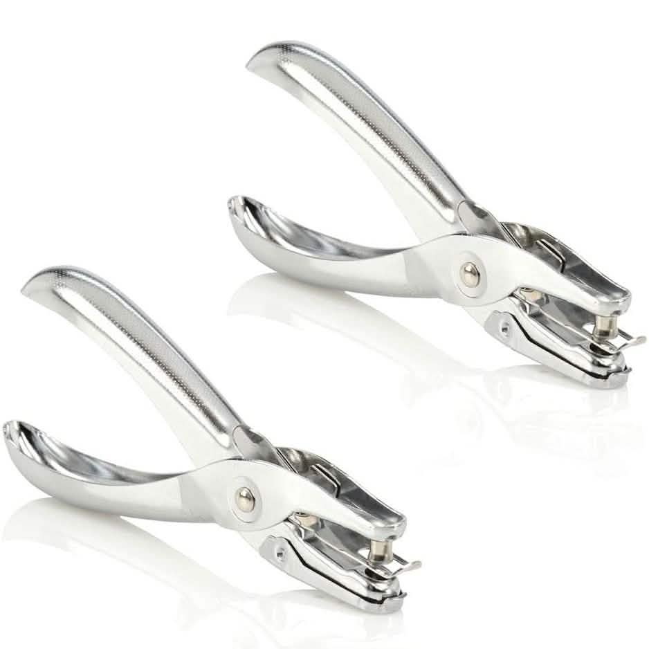 2-Pack: Swingline 1 Hole Punch School, Office & Art Supplies - Tophatter Daily Deals