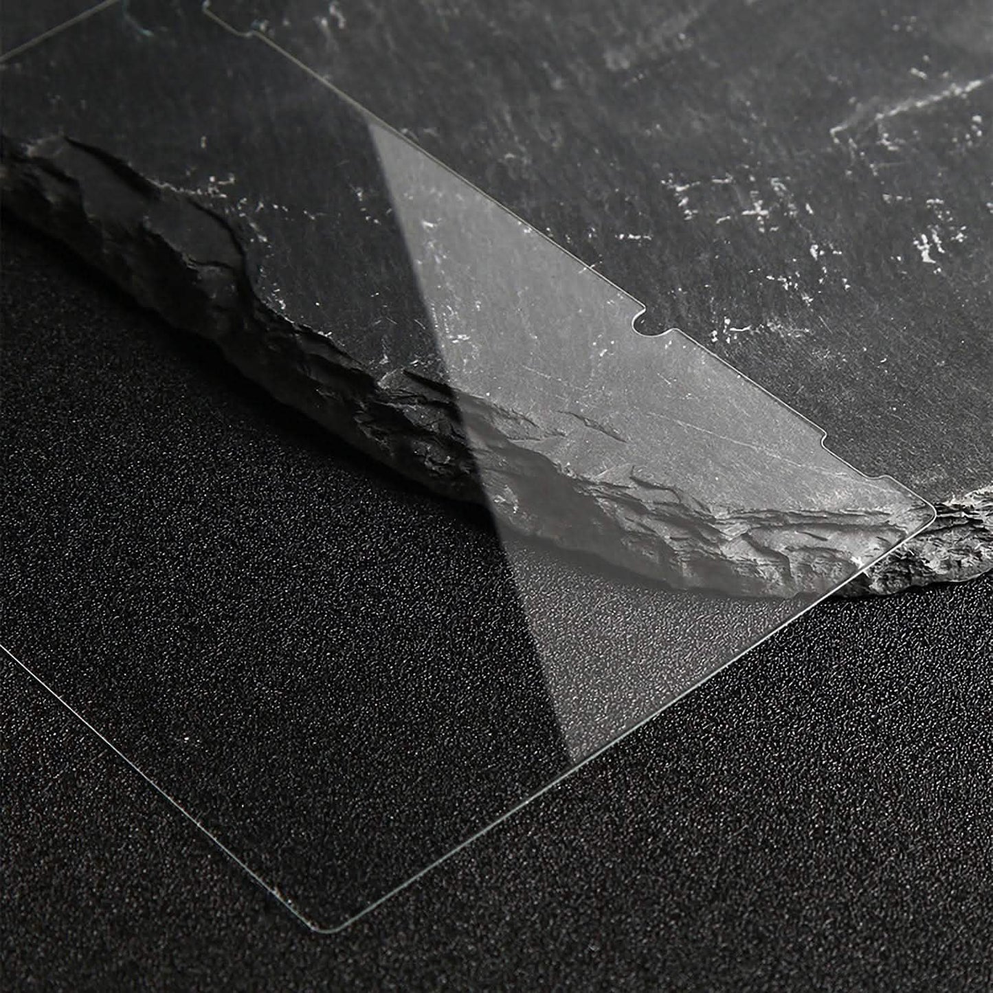 2-Pack: Tempered Glass Screen Protector for Nintendo Switch Video Games & Consoles - Tophatter Daily Deals