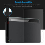 2-Pack: Tempered Glass Screen Protector for Nintendo Switch Video Games & Consoles - Tophatter Daily Deals