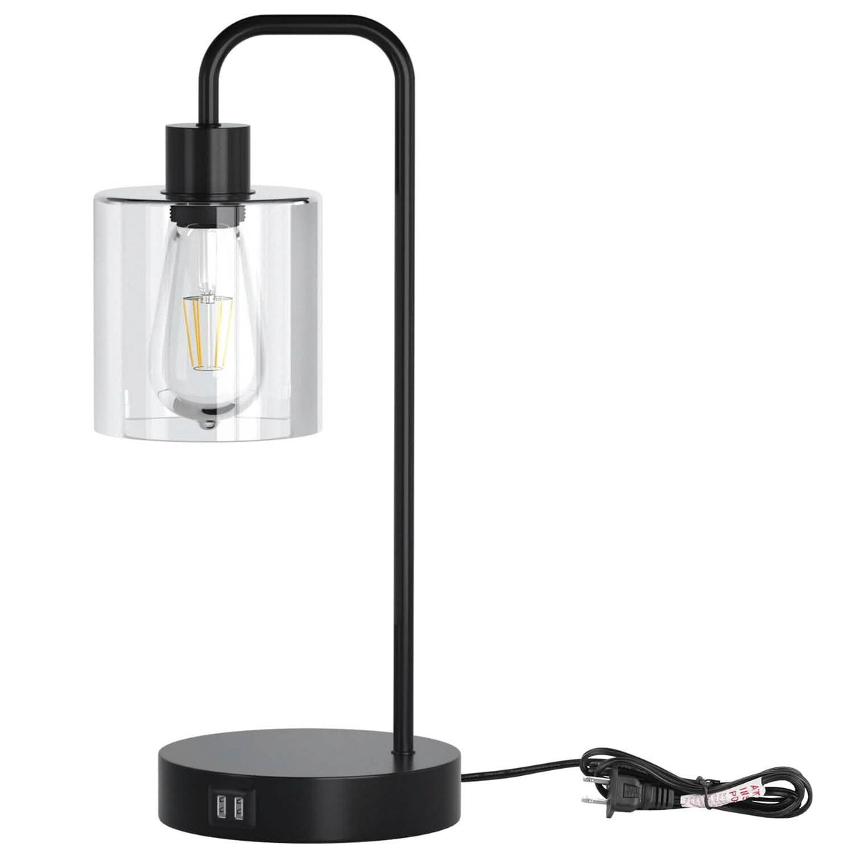 2-Pack: Touch Control Table Lamp Indoor Lighting - Tophatter Daily Deals