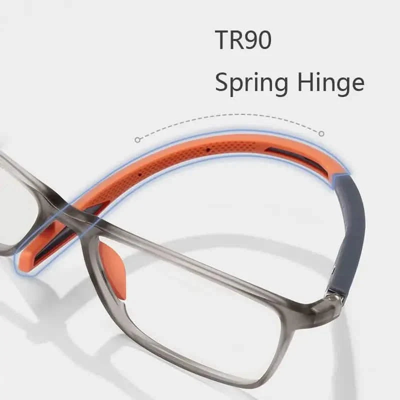2-Pack: TR90 Sport Reading Glasses Health & Wellness - Tophatter Daily Deals