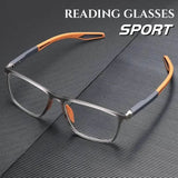 2-Pack: TR90 Sport Reading Glasses Health & Wellness - Tophatter Daily Deals