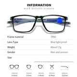 2-Pack: TR90 Sport Reading Glasses Health & Wellness - Tophatter Daily Deals