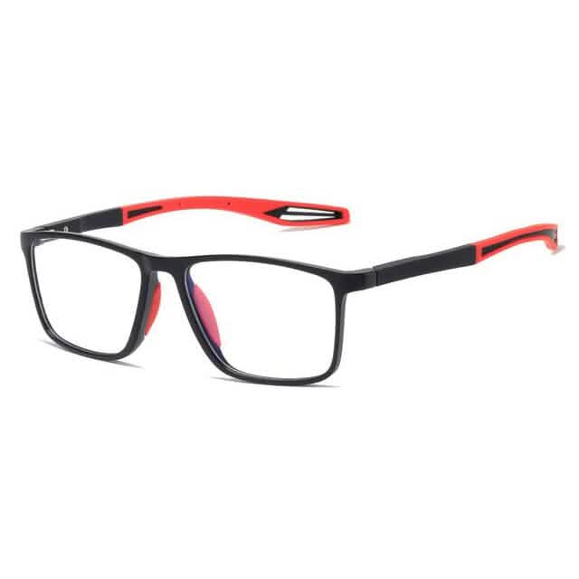 2-Pack: TR90 Sport Reading Glasses Red Health & Wellness - Tophatter Daily Deals