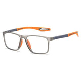 2-Pack: TR90 Sport Reading Glasses Yellow Health & Wellness - Tophatter Daily Deals