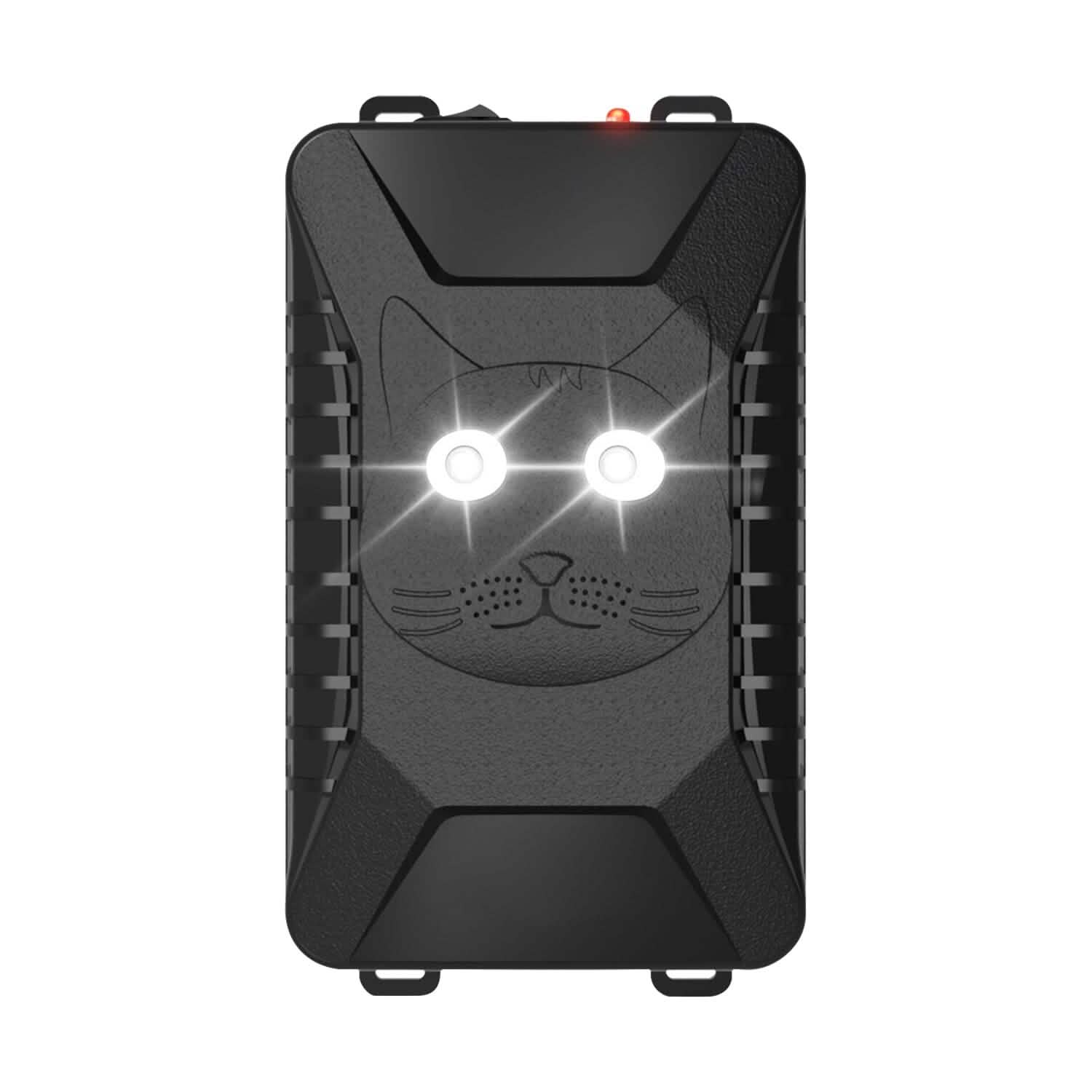 2-Pack: Under Hood Ultrasonic Repellent with 3 Power Supplies Automotive - Tophatter Daily Deals