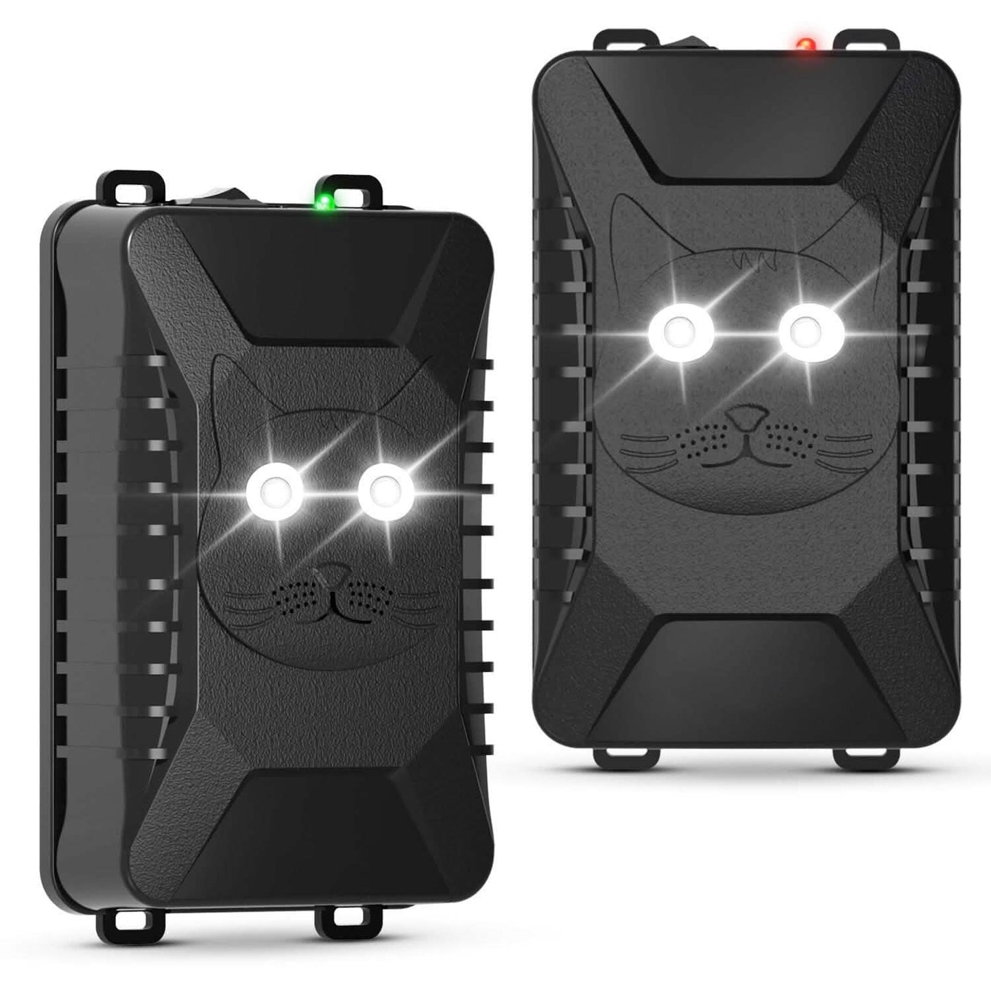 2-Pack: Under Hood Ultrasonic Repellent with 3 Power Supplies Automotive - Tophatter Daily Deals