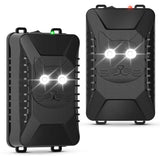 2-Pack: Under Hood Ultrasonic Repellent with 3 Power Supplies Automotive - Tophatter Daily Deals