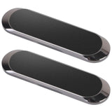 2-Pack: Universal Magnetic Car Mounts Automotive - Tophatter Daily Deals