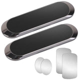 2-Pack: Universal Magnetic Car Mounts Automotive - Tophatter Daily Deals