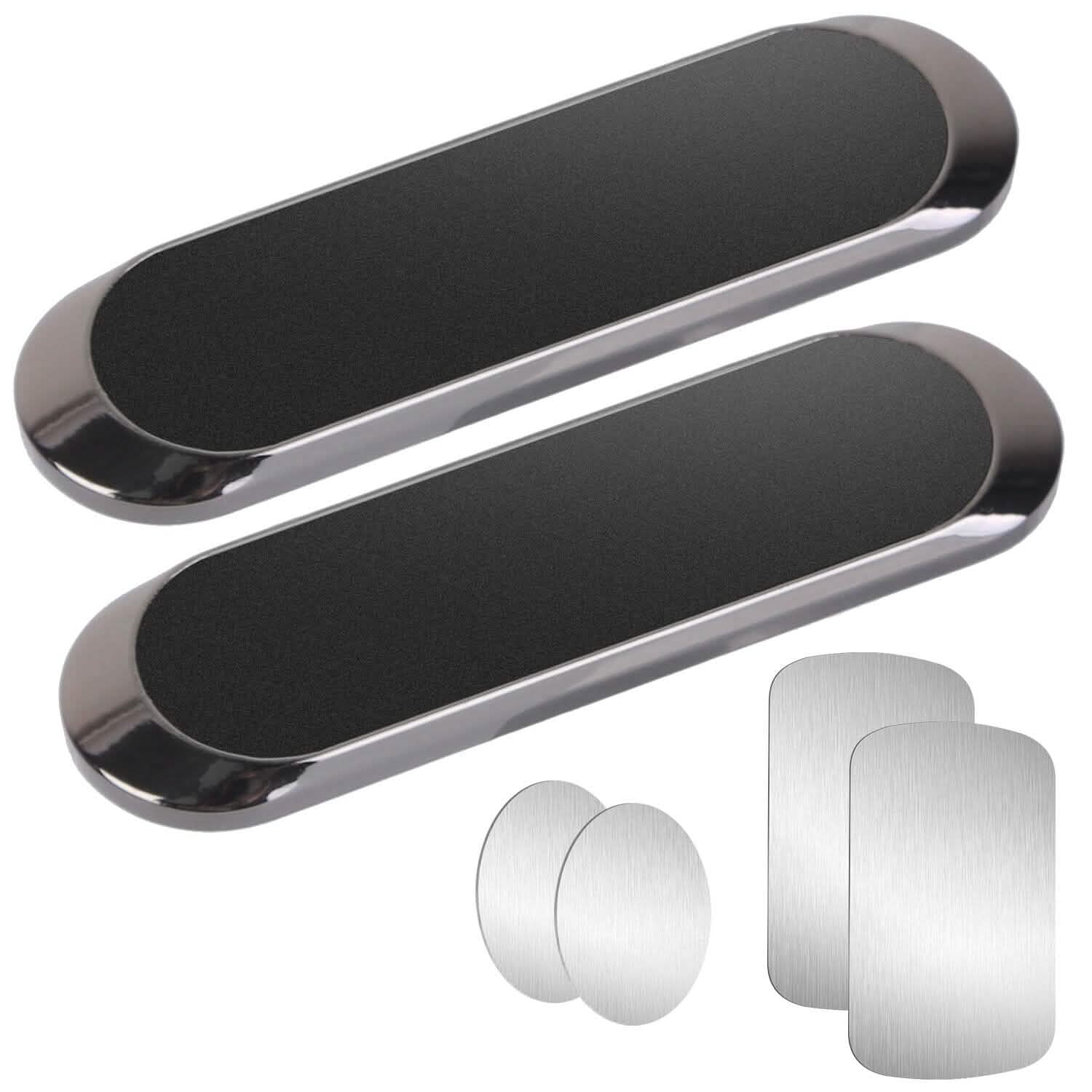 2-Pack: Universal Magnetic Car Mounts Automotive - Tophatter Daily Deals