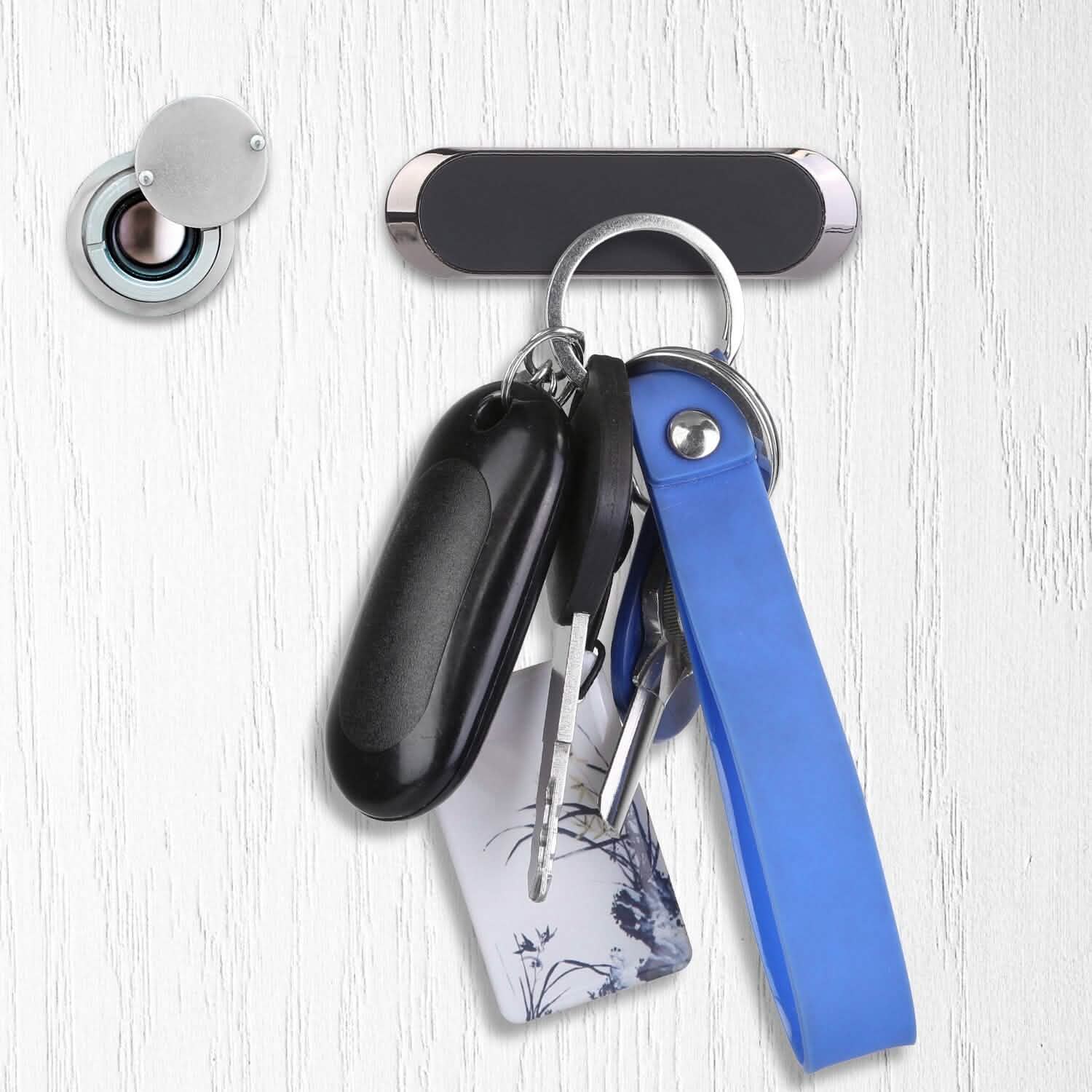 2-Pack: Universal Magnetic Car Mounts Automotive - Tophatter Daily Deals