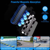 2-Pack: Universal Magnetic Car Mounts Automotive - Tophatter Daily Deals