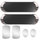 2-Pack: Universal Magnetic Car Mounts Automotive - Tophatter Daily Deals