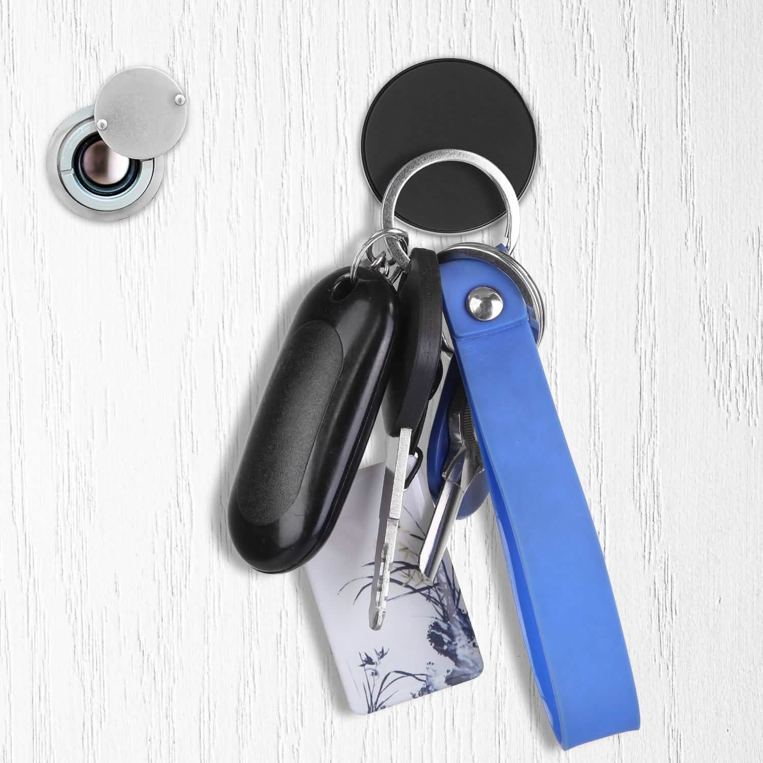 2-Pack: Universal Magnetic Car Mounts Dashboard Automotive - Tophatter Daily Deals