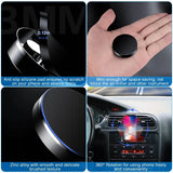 2-Pack: Universal Magnetic Car Mounts Dashboard Automotive - Tophatter Daily Deals