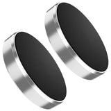 2-Pack: Universal Magnetic Car Mounts Dashboard Gold Automotive - Tophatter Daily Deals