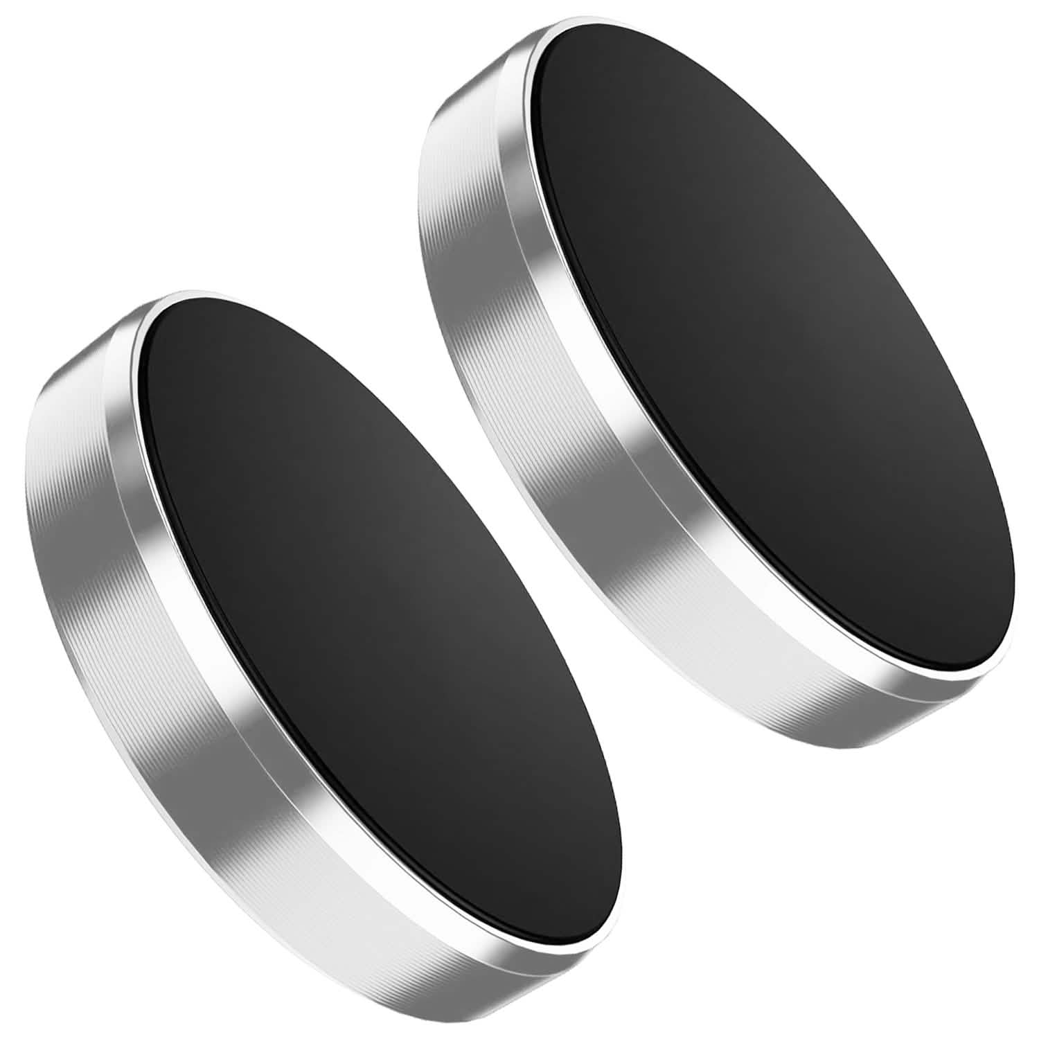 2-Pack: Universal Magnetic Car Mounts Dashboard Gold Automotive - Tophatter Daily Deals