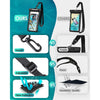 2-Pack: Universal Mobile Phone Waterproof Case Universal Phone Case - Tophatter Daily Deals